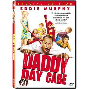 Daddy Day Care  DVD